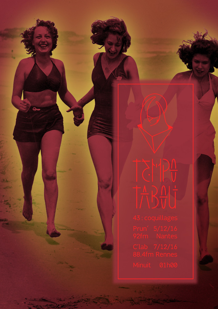 Affiche de Tempo Tabou #43