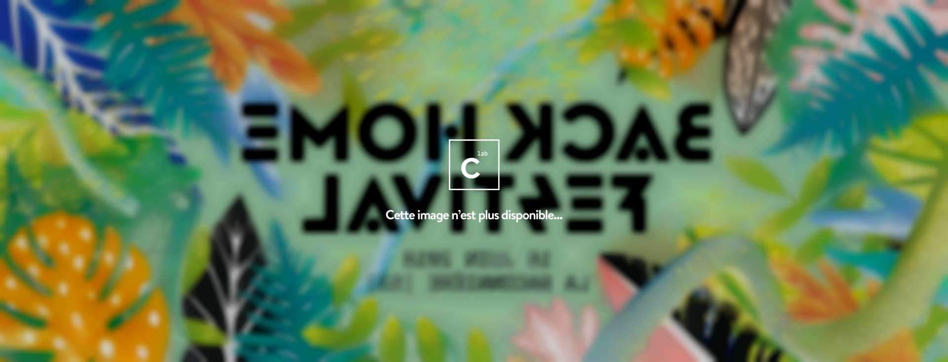 Back Home Festival 1 Articles et actualités CLab