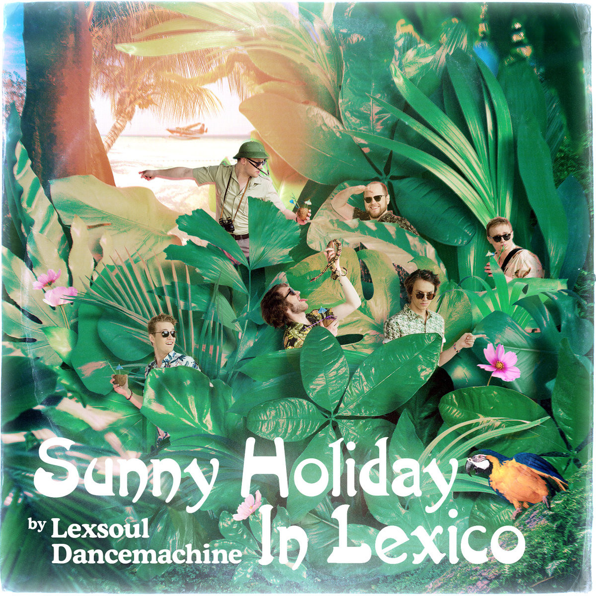 Sunny Holiday In Lexico par Lexsoul Dancemachine