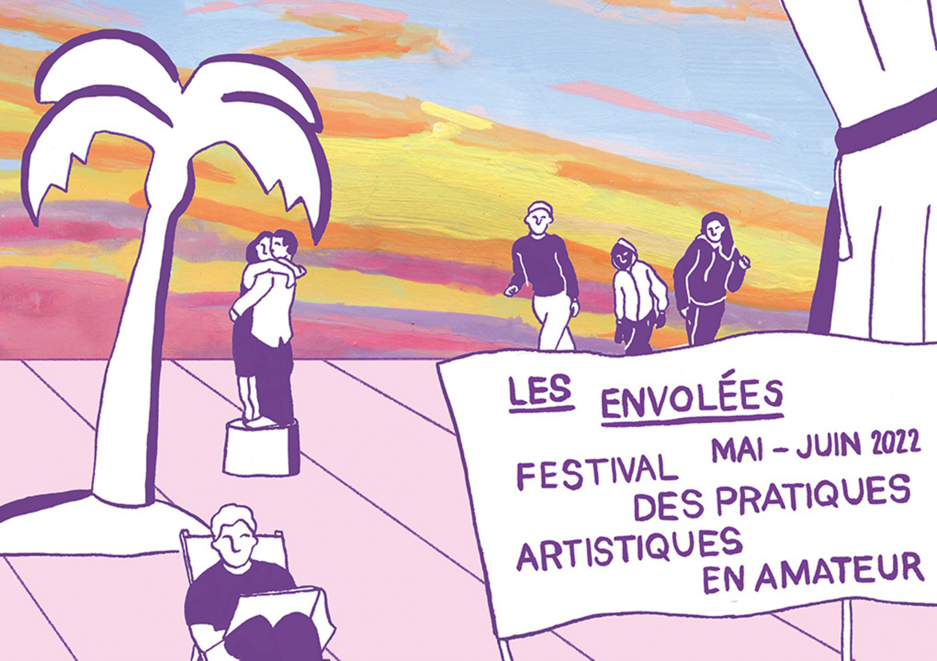 Festival LES ENVOLÉES - Articles et actualités C-Lab