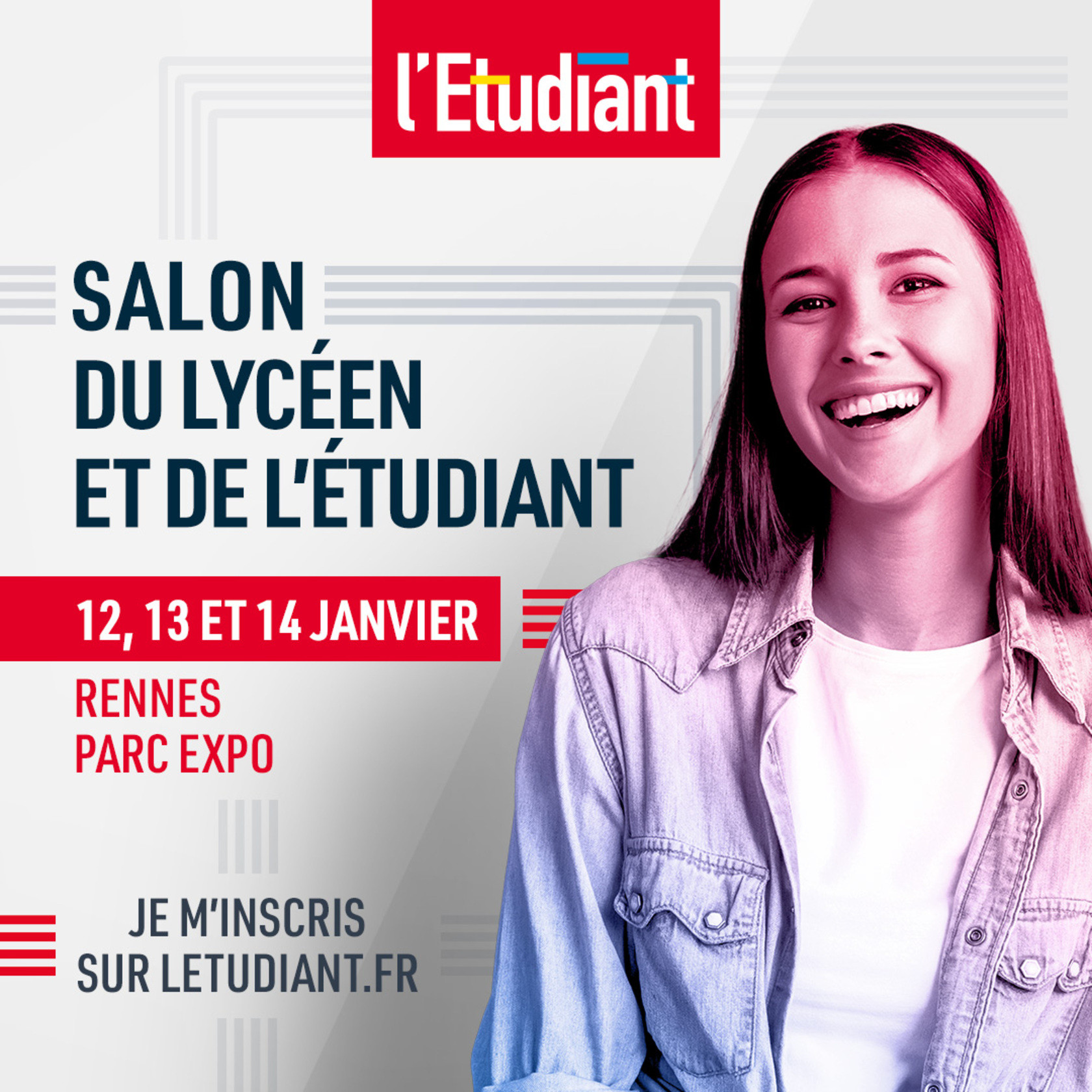Salon de l'Etudiant de Rennes 2023 Articles et actualités CLab