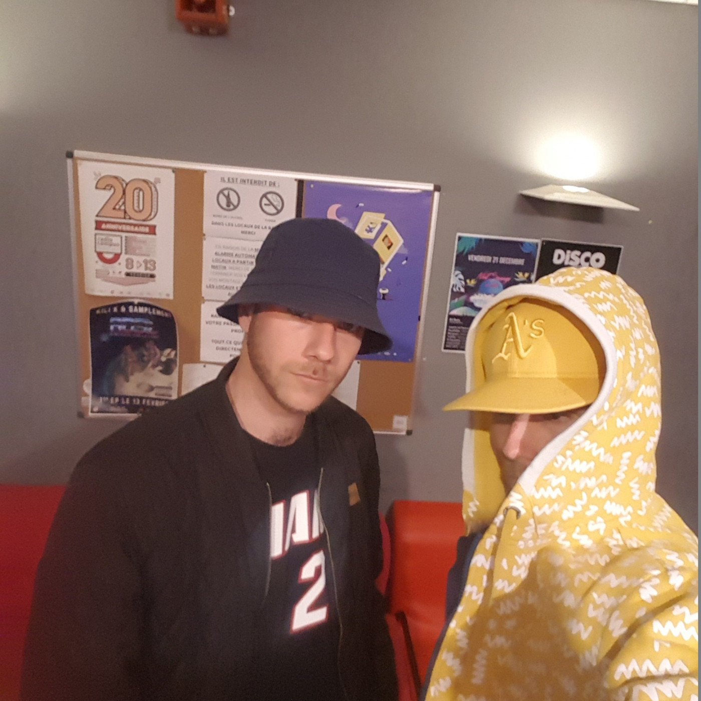 2LC Blaster - Radio C-Lab