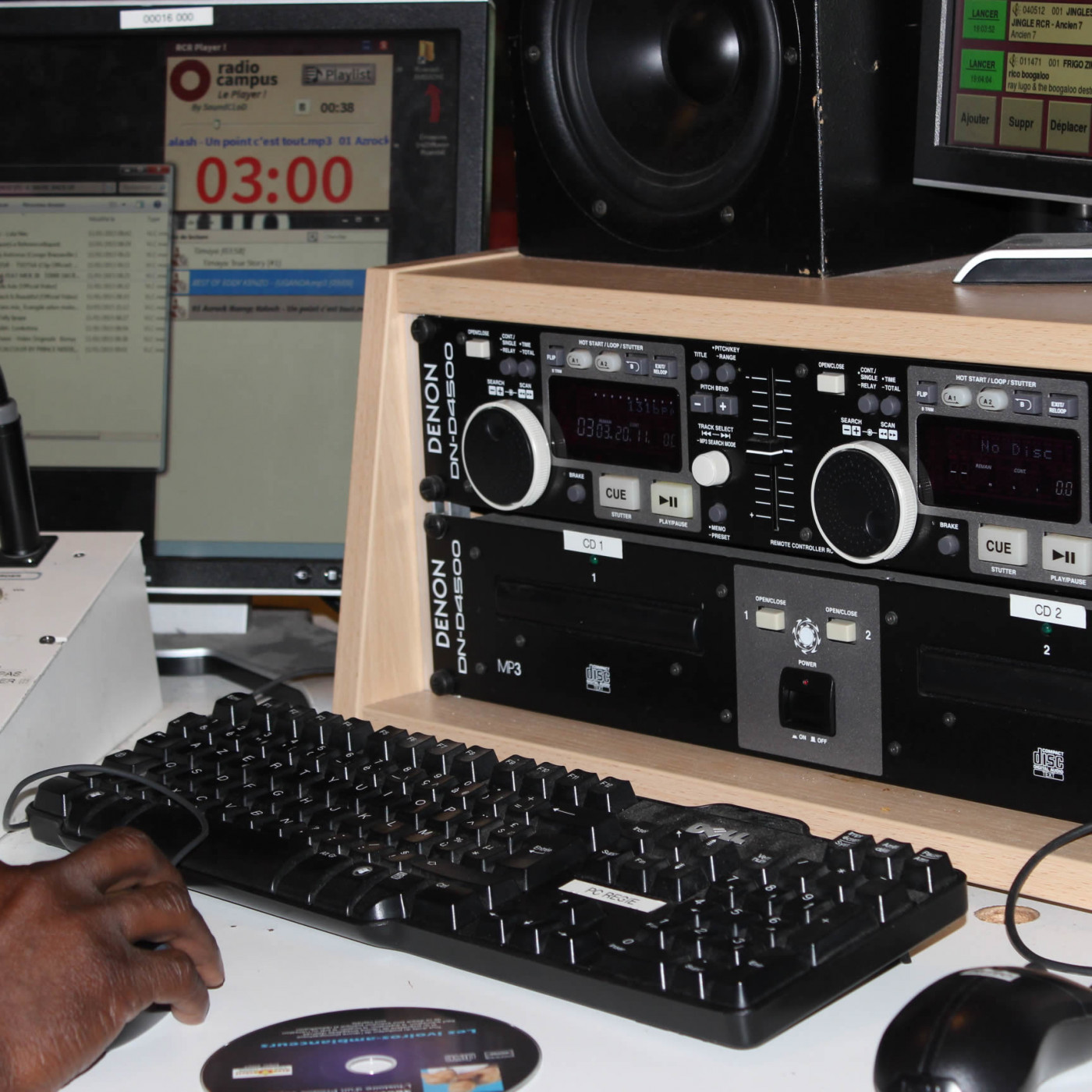 Ambiance Culture - Radio C-Lab