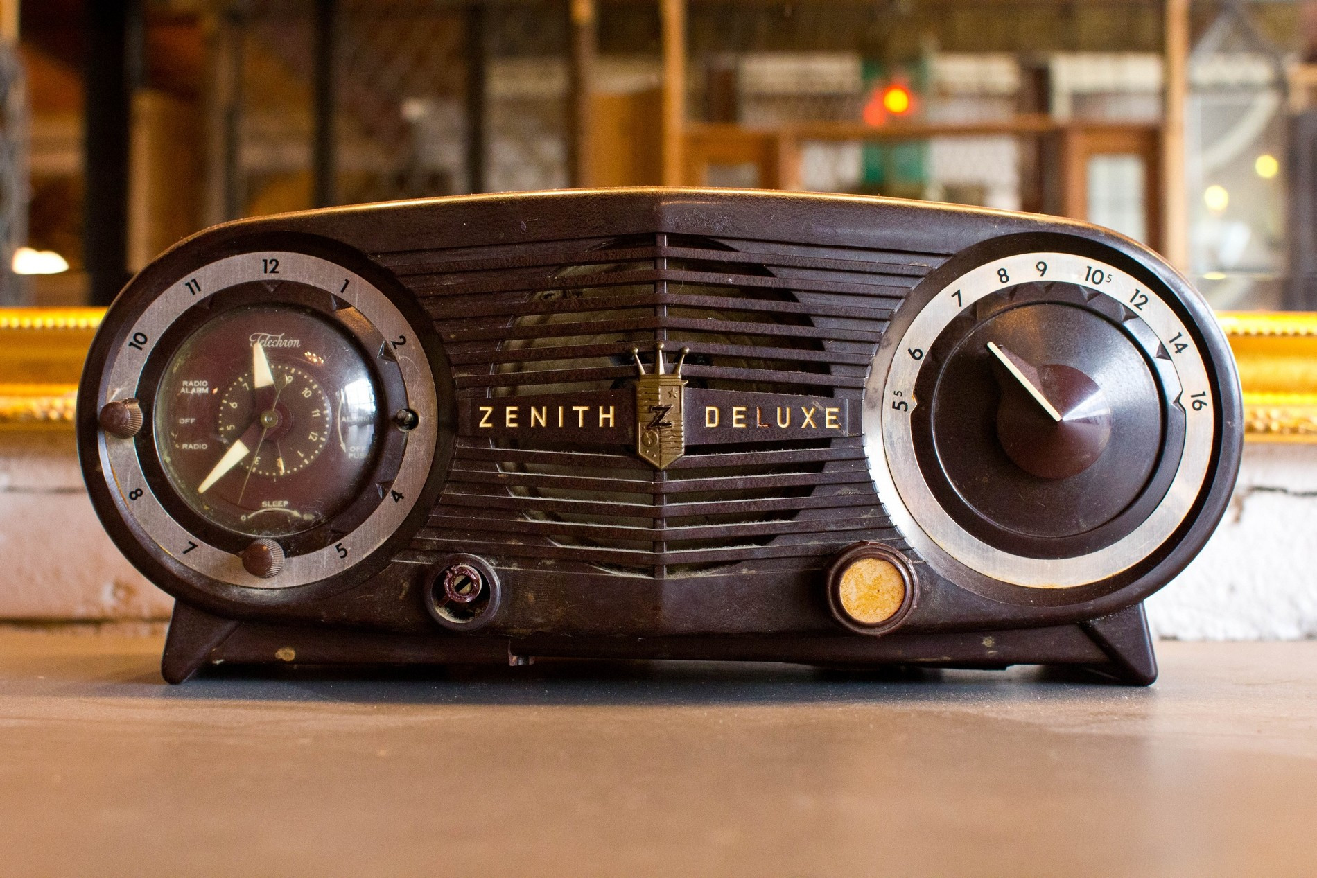 La radio des souvenirs  Il n'y a pas d'âge pour faire de la radio
