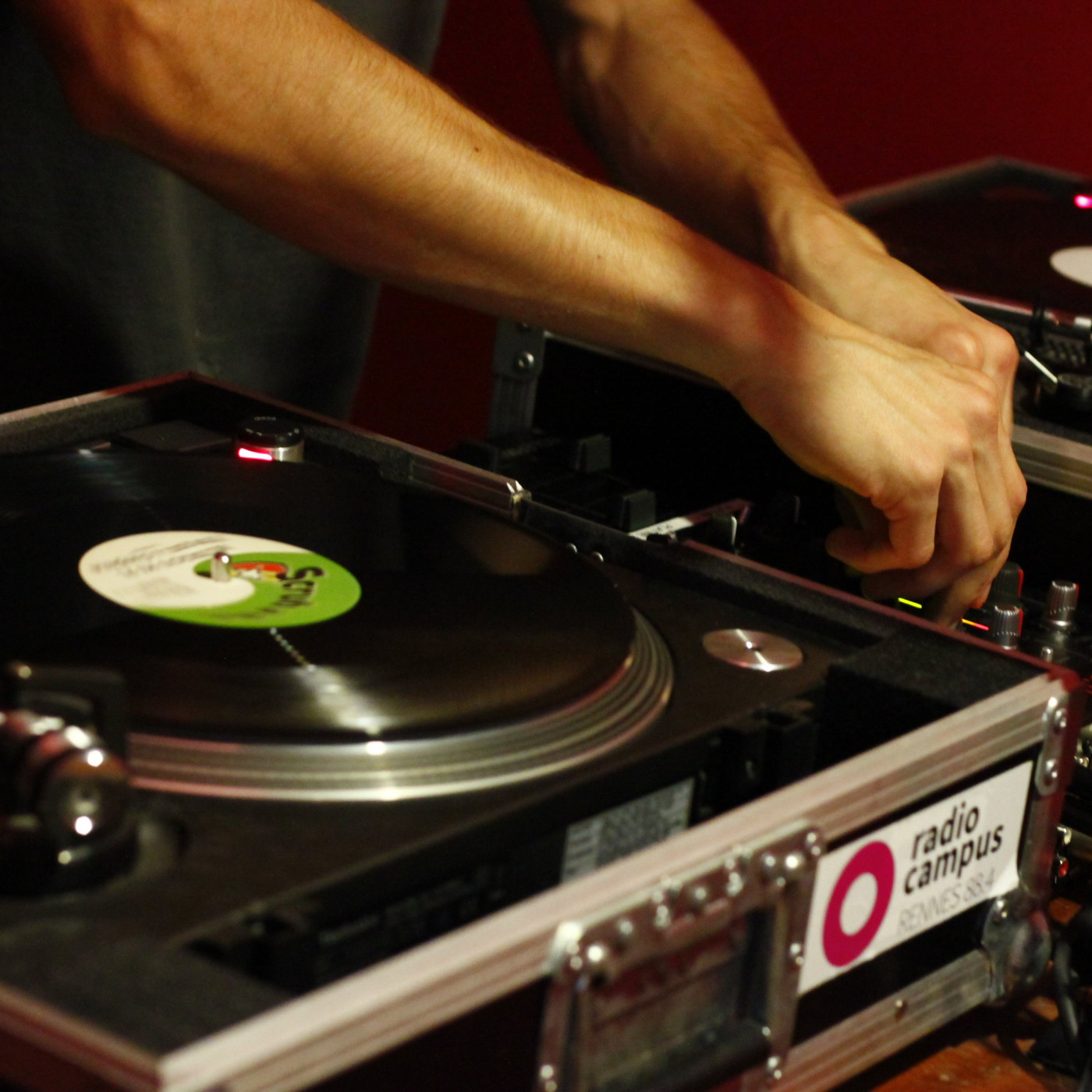 Dub In My Mind [Performance live de Makinist]