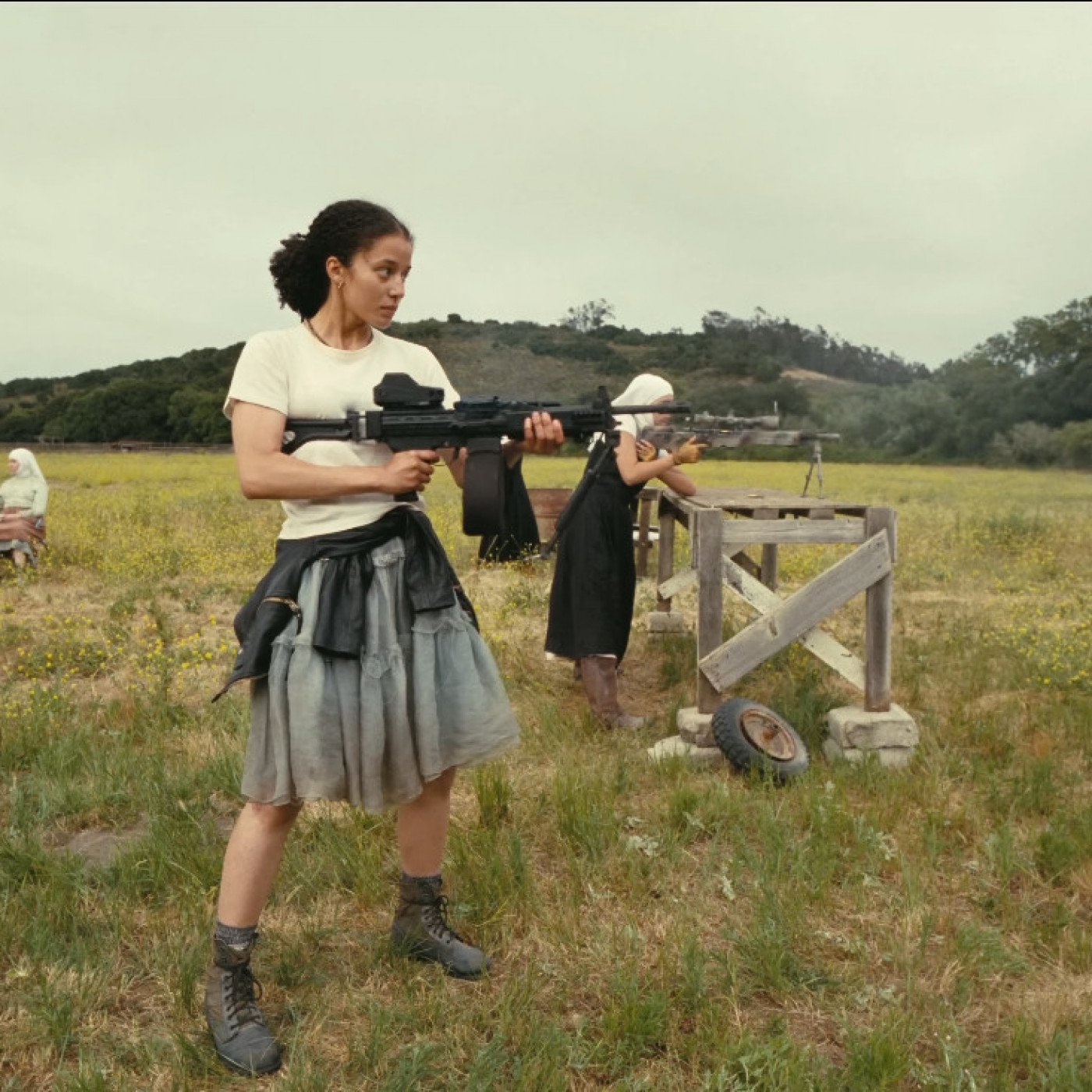 En Attendant Godard - Radio C-Lab