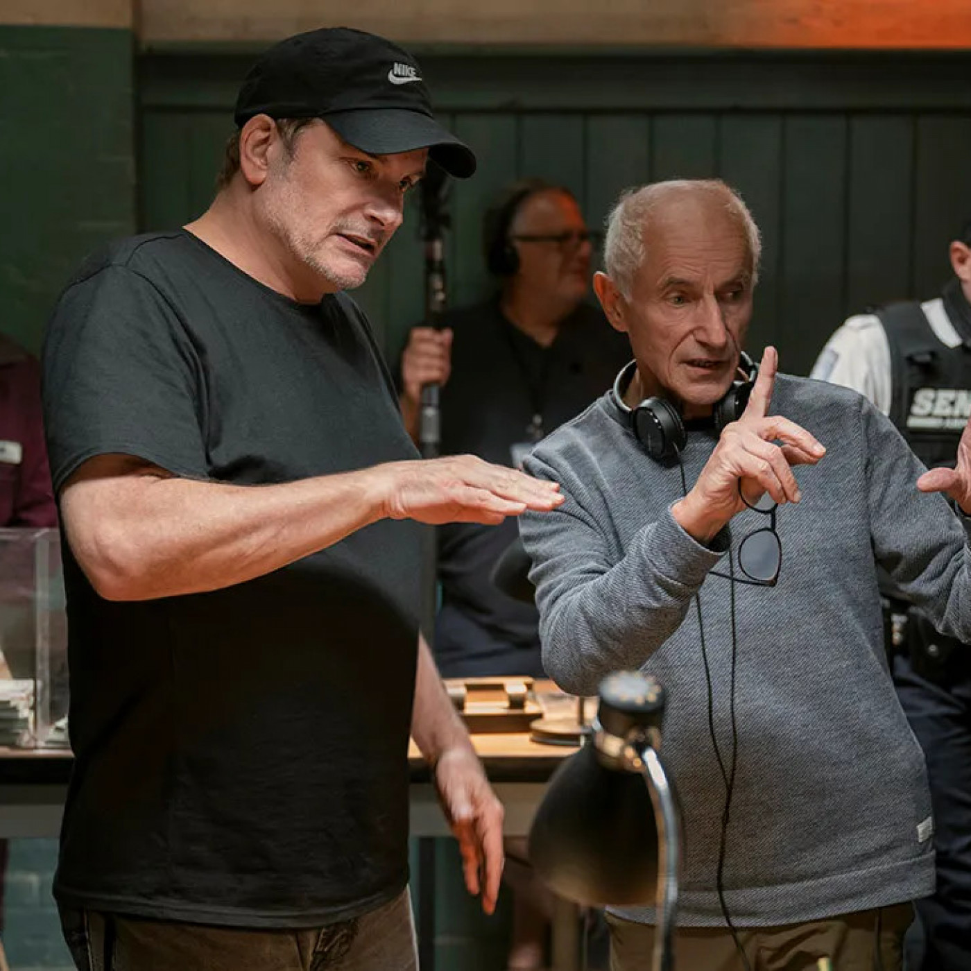 En Attendant Godard - Radio C-Lab