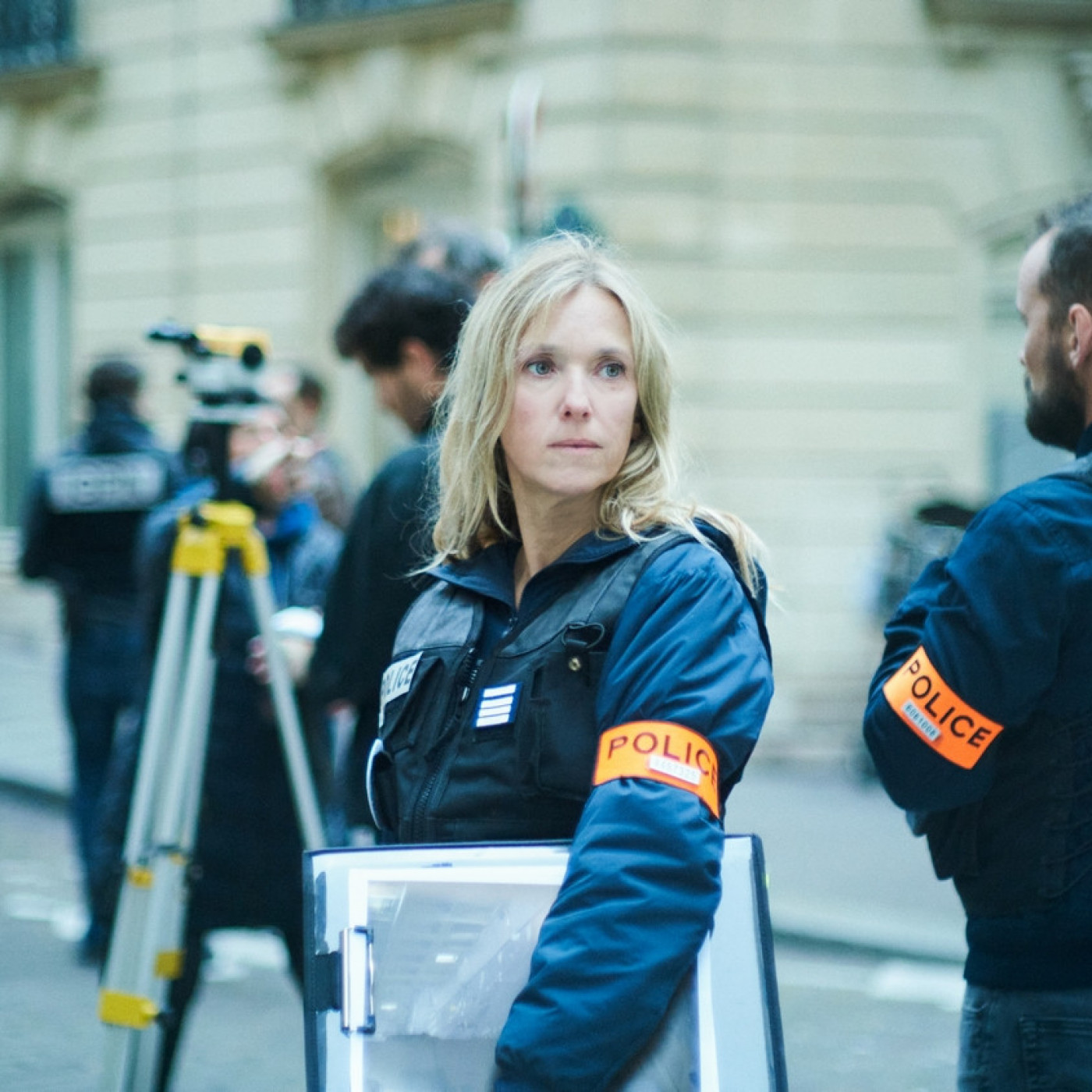 En Attendant Godard - Radio C-Lab