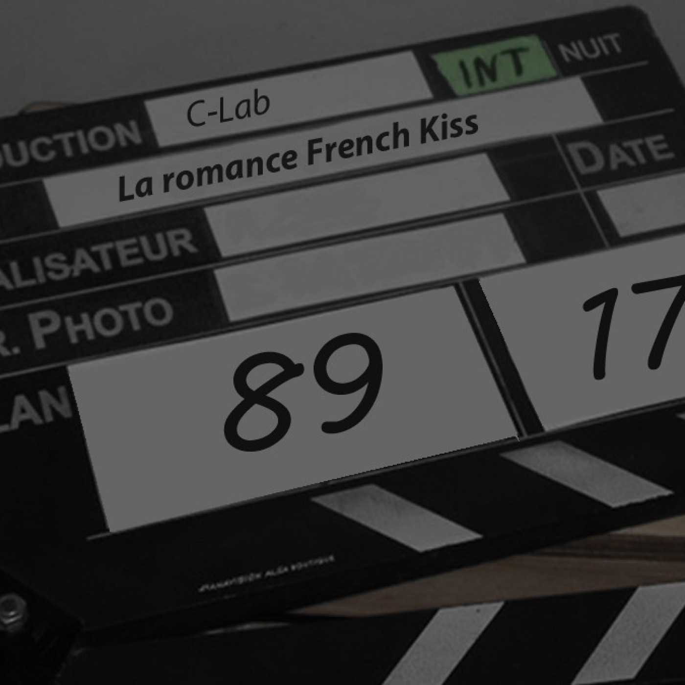 French Kiss - Radio C-Lab