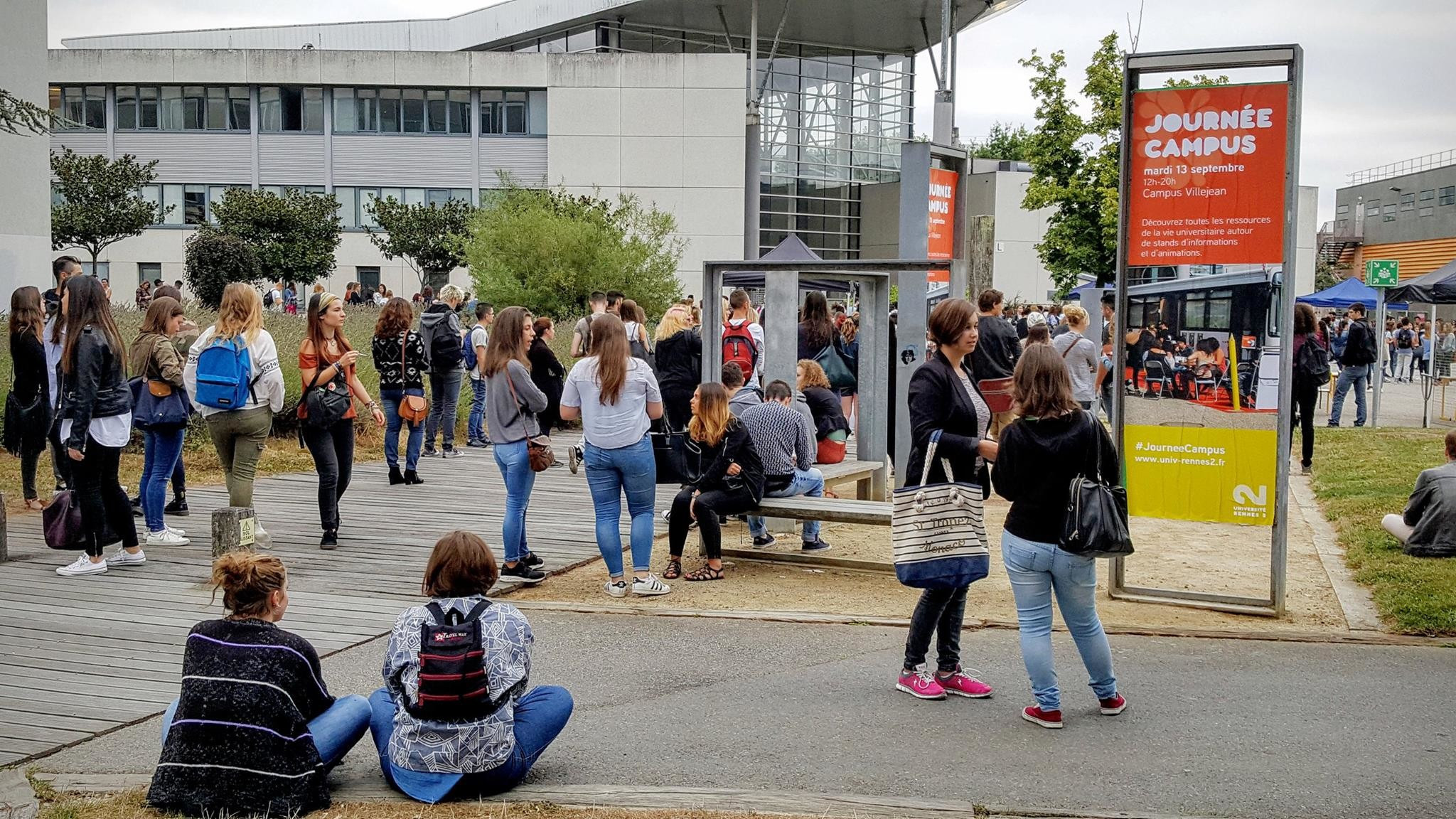 INSTANT CAMPUS // Les journées des Arts et de la Culture dans l ...