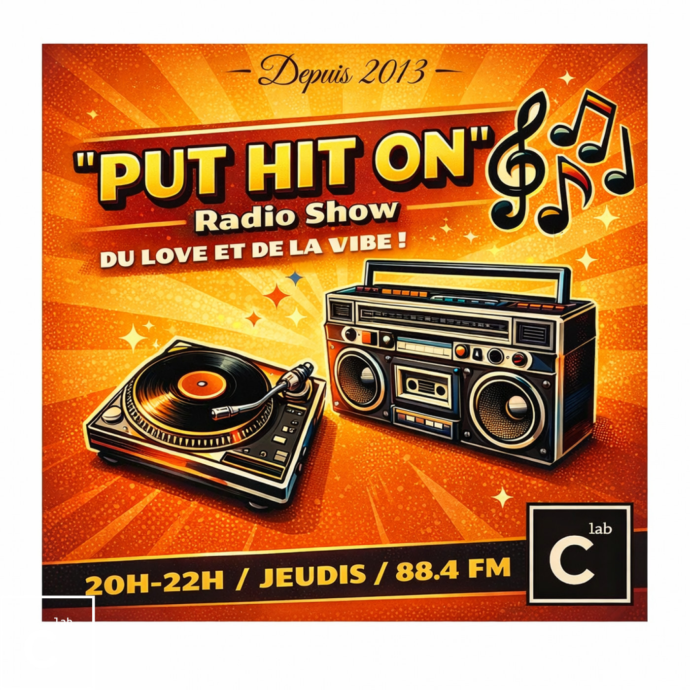 Put Hit On - Radio C-Lab
