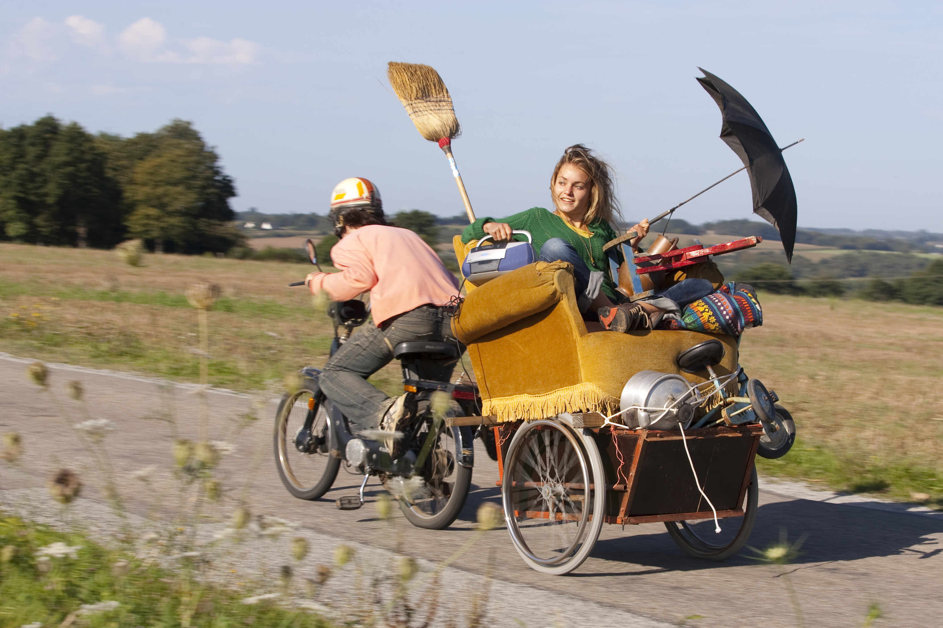 Vert le Jardin #1 - Autrement... - Radio C-Lab