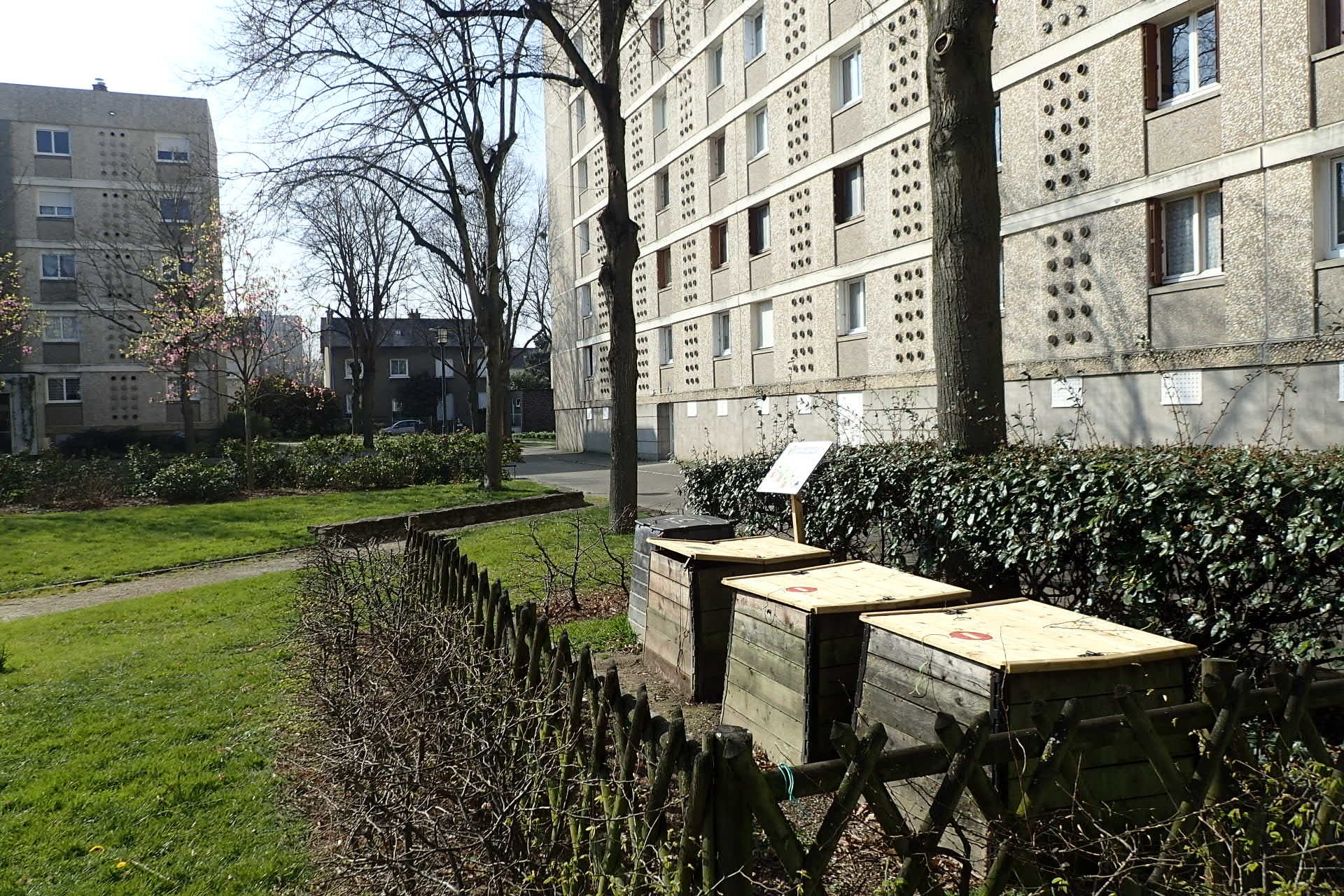 Vert le Jardin #3 - Autrement... - Radio C-Lab