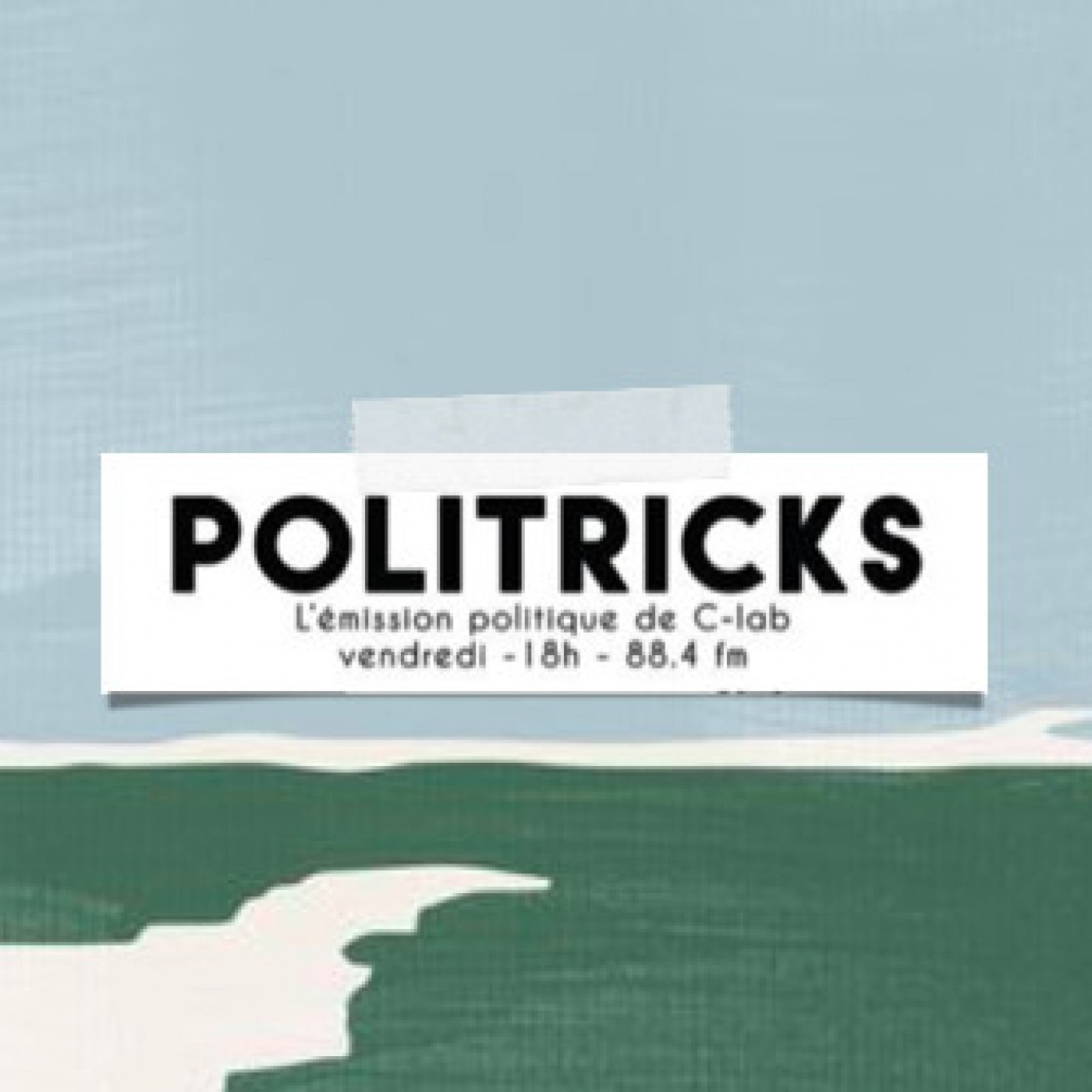 Politricks - Radio C-Lab