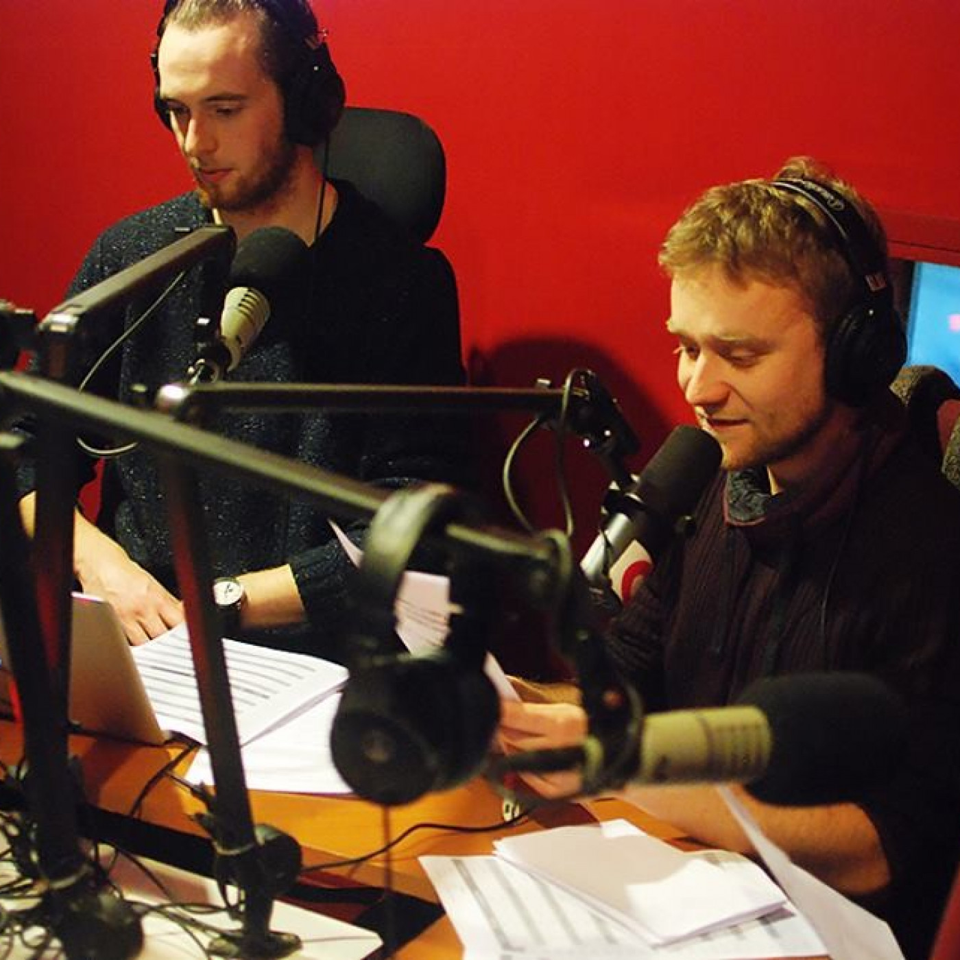 Sur Écoute - Radio C-Lab
