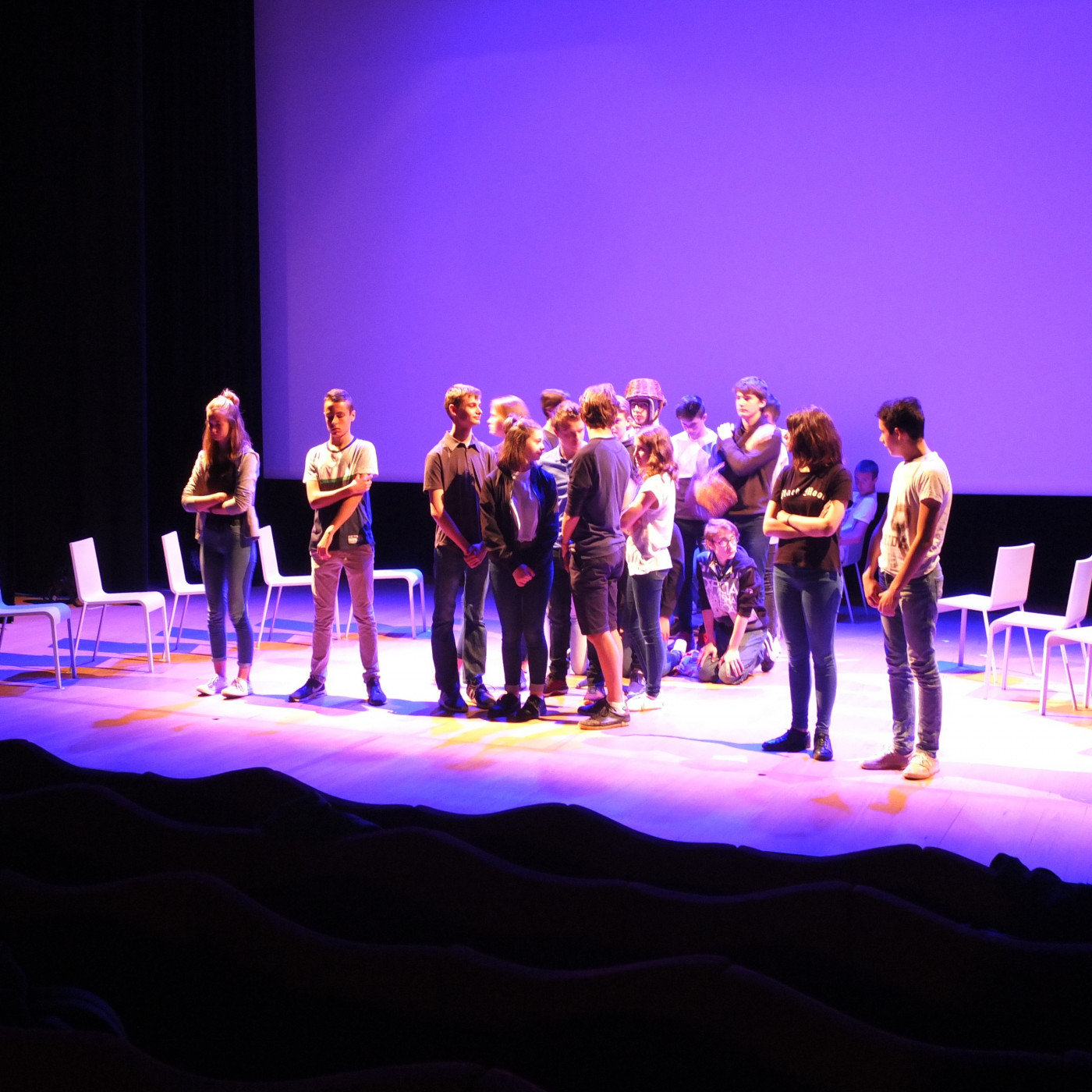 Science sur les Planches//Eco-Construction//FEI//Chants du Blosne episode artwork
